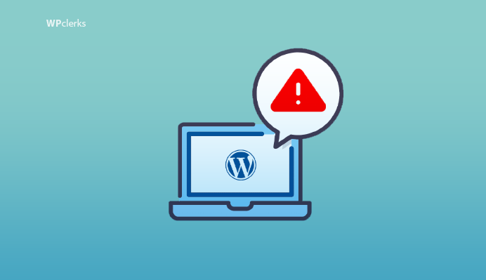 How to Fix Syntax Error in WordPress - WPclerks