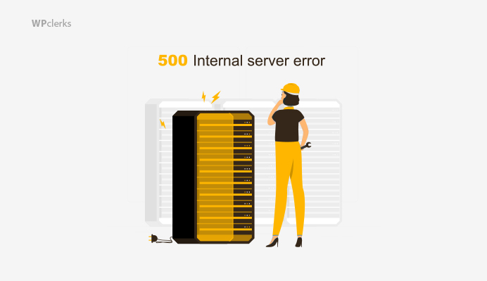 How to Fix 500 Internal Server Error on Your WordPress Site