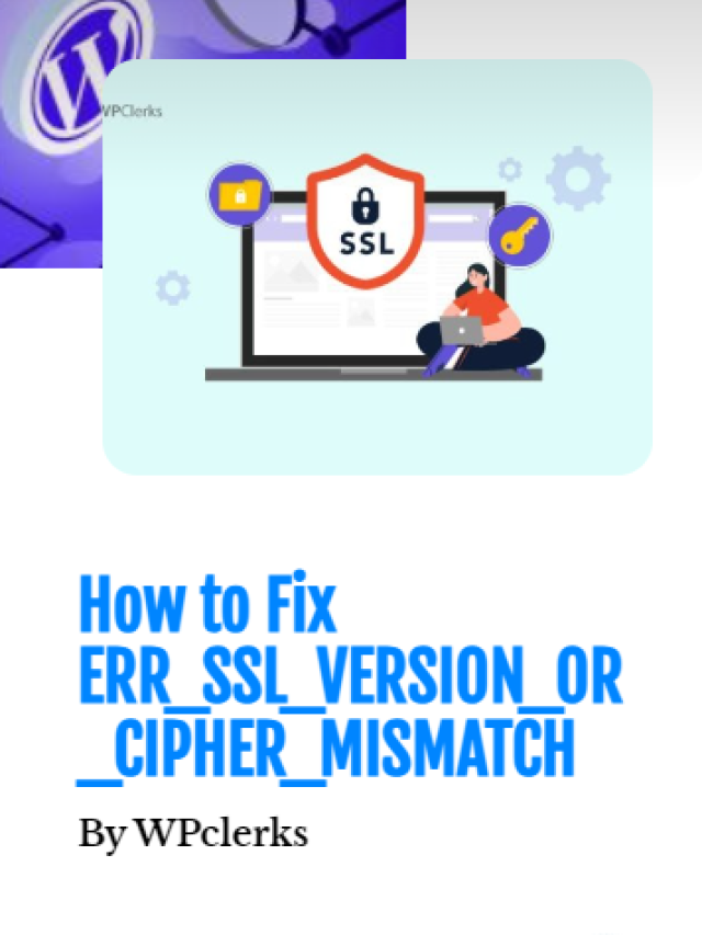 mailbird ssl cipher missmatch