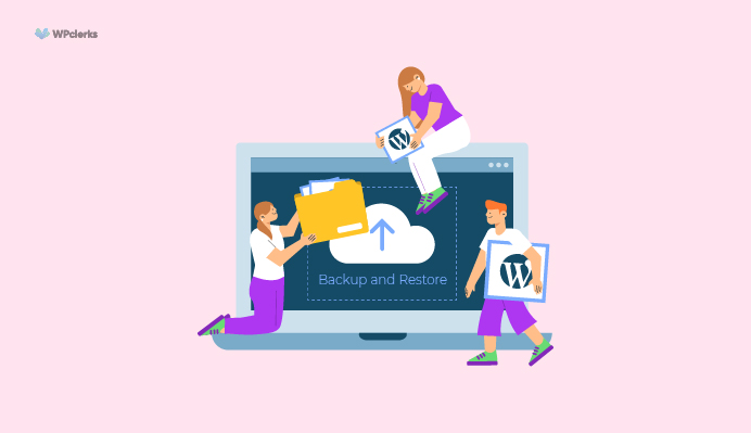 Best Practices for WordPress Backup and Restore