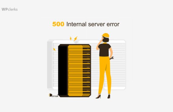How to Fix 500 Internal Server Error on Your WordPress Site