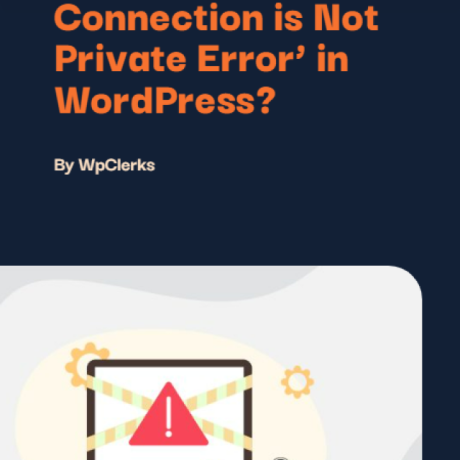 How to Fix ‘Your Connection is Not Private Error’ in WordPress?